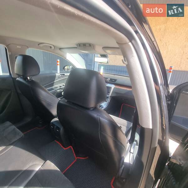 Седан Volkswagen Passat 2009 в Покровске фото 6 Седан Volkswagen Passat 2009 в Покровске
