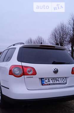 Универсал Volkswagen Passat 2010 в Смеле