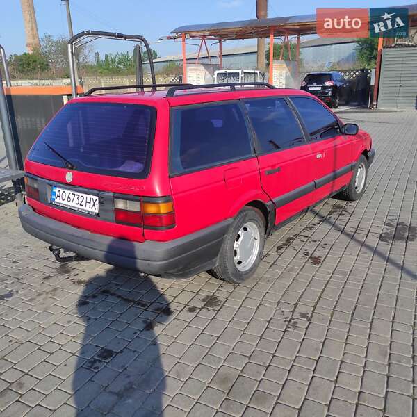 Универсал Volkswagen Passat 1988 в Мукачево
