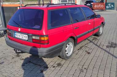 Универсал Volkswagen Passat 1988 в 