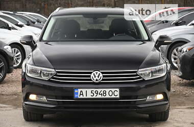 Универсал Volkswagen Passat 2016 в Бердичеве