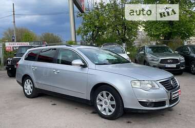 Универсал Volkswagen Passat 2010 в Виннице