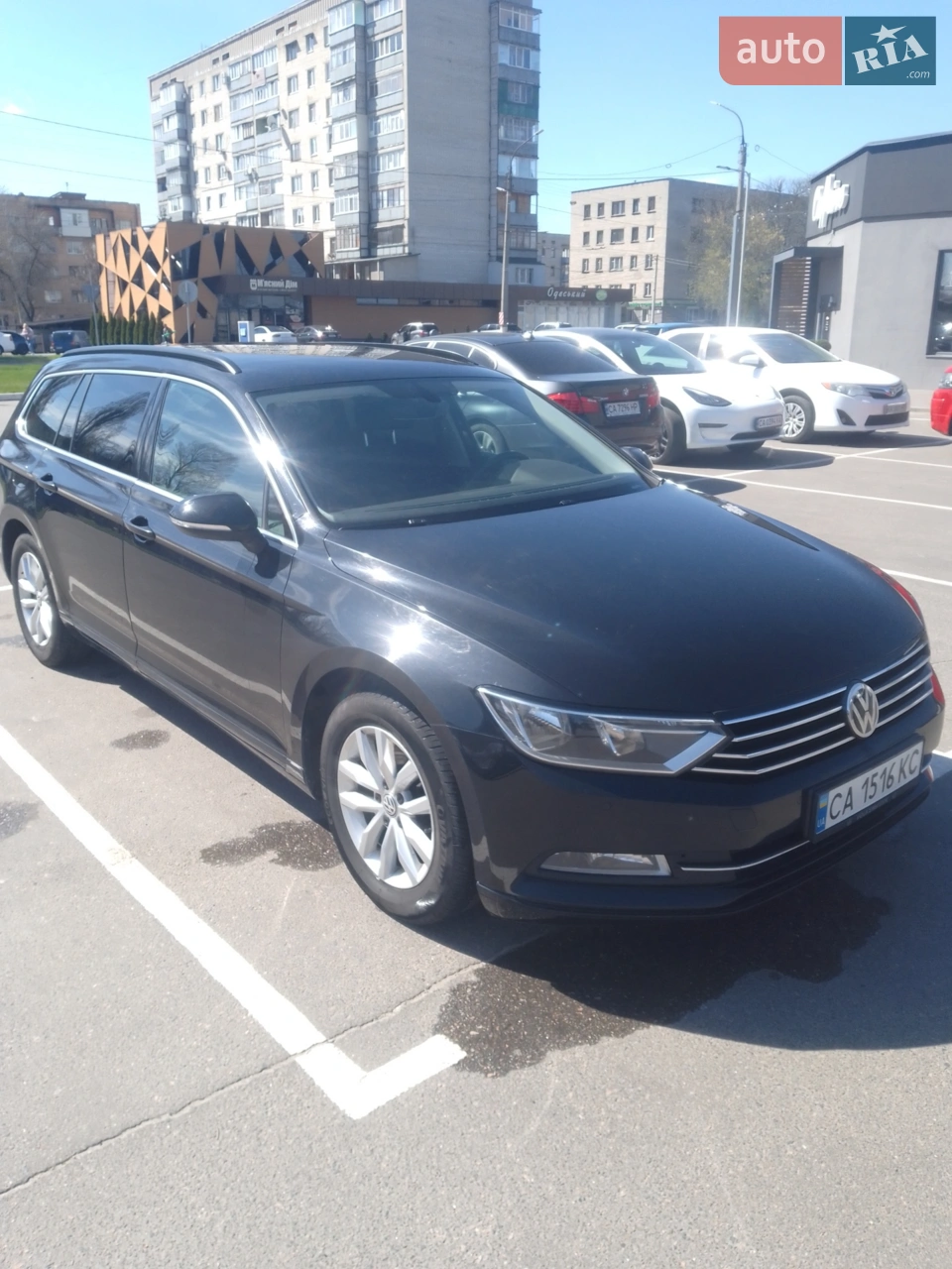 2016 Volkswagen Passat - мініатюра 20