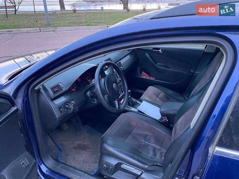 Универсал Volkswagen Passat 2005 в Черкассах