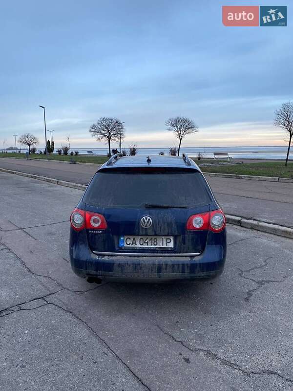 Универсал Volkswagen Passat 2005 в Черкассах