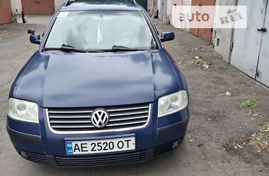 Універсал Volkswagen Passat 2001 в Кривому Розі