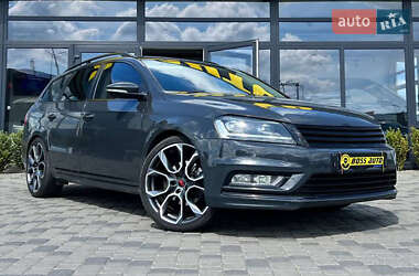 Volkswagen Passat 2014 Volkswagen Passat 2014