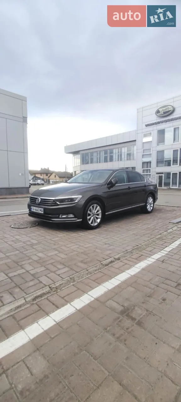 2018 Volkswagen Passat - мініатюра 15