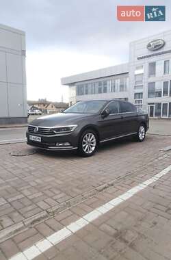 Volkswagen Passat 2017 Volkswagen Passat 2017