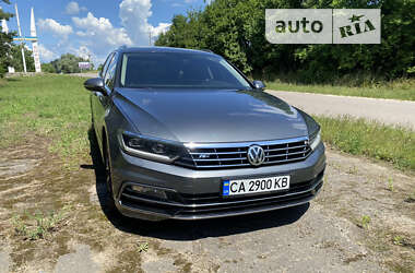 Универсал Volkswagen Passat 2016 в Золотоноше