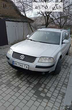 Универсал Volkswagen Passat 2002 в Измаиле
