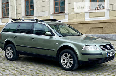 Універсал Volkswagen Passat 2003 в Кам'янець-Подільському