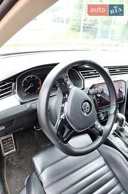 Универсал Volkswagen Passat 2018 в Виннице