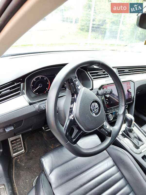 Volkswagen Passat 2018