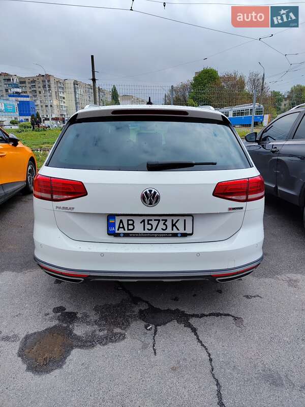 Універсал Volkswagen Passat 2018 в Вінниці