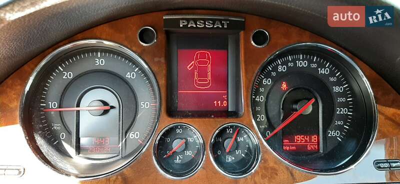 Универсал Volkswagen Passat 2006 в Збараже фото 3 Универсал Volkswagen Passat 2006 в Збараже