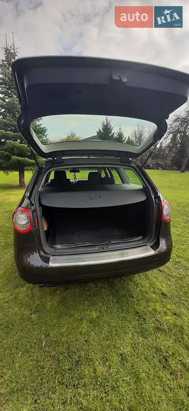 Универсал Volkswagen Passat 2006 в Збараже фото 15 Универсал Volkswagen Passat 2006 в Збараже