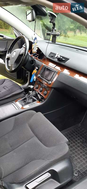 Универсал Volkswagen Passat 2006 в Збараже фото 7 Универсал Volkswagen Passat 2006 в Збараже
