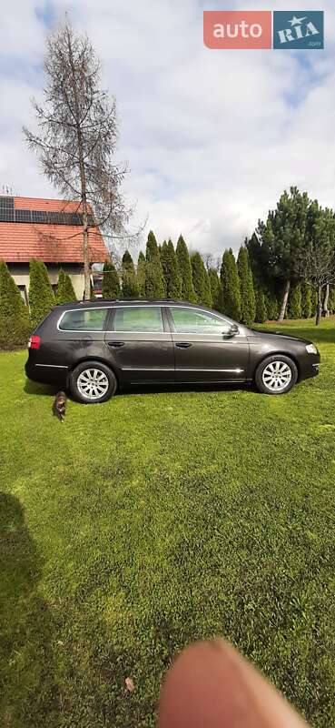 Универсал Volkswagen Passat 2006 в Збараже фото 2 Универсал Volkswagen Passat 2006 в Збараже
