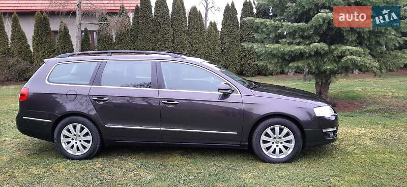 Универсал Volkswagen Passat 2006 в Збараже фото 11 Универсал Volkswagen Passat 2006 в Збараже