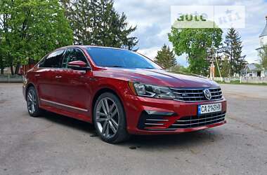 Volkswagen Passat 2016