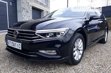 Volkswagen Passat 2020