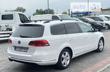 Универсал Volkswagen Passat 2012 в Берегово