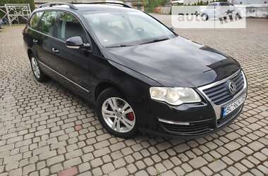 Универсал Volkswagen Passat 2008 в Червонограде