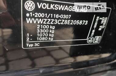 Универсал Volkswagen Passat 2008 в Червонограде