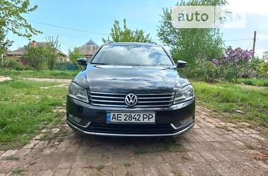 Volkswagen Passat 2011