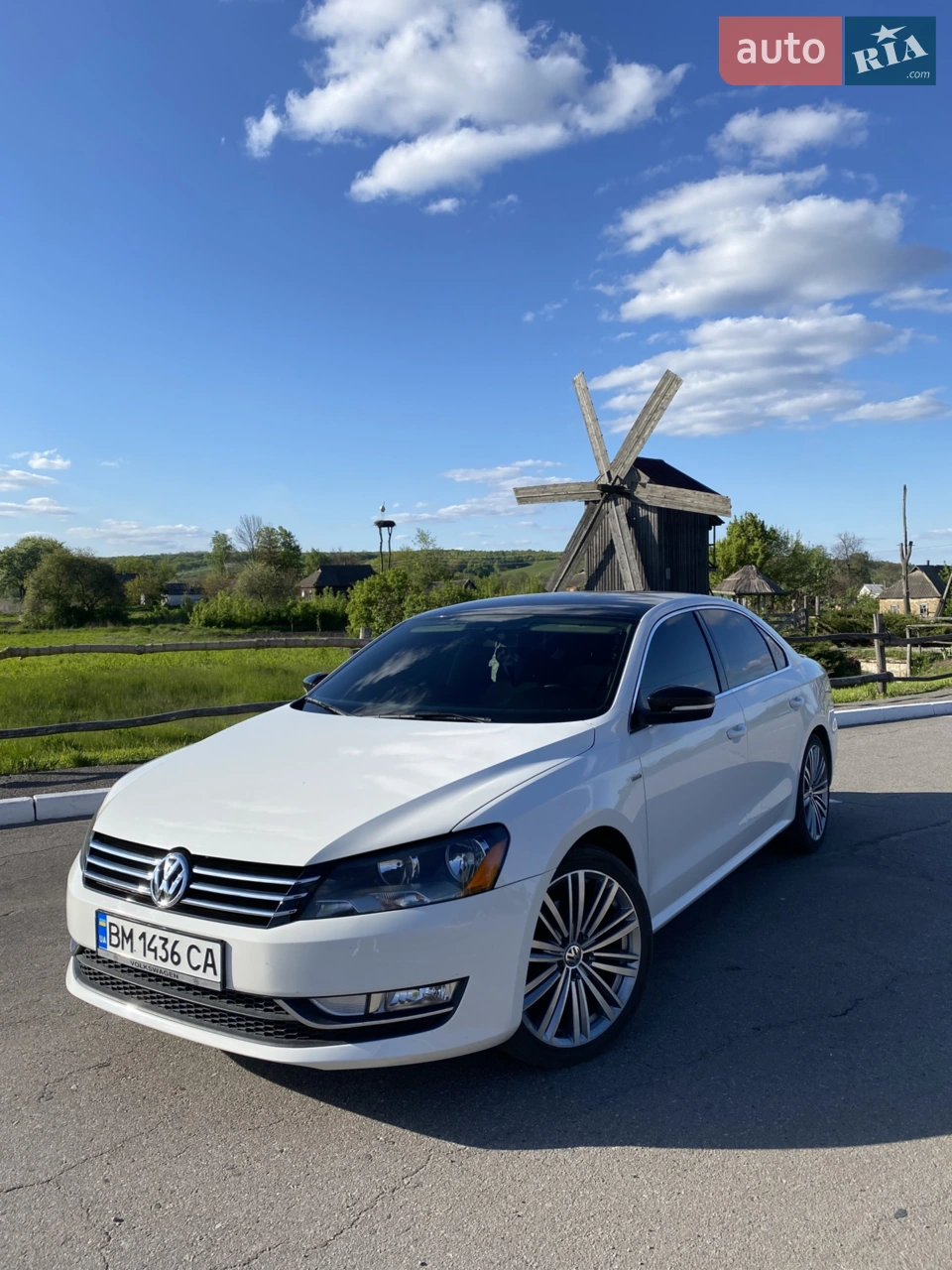 2016 Volkswagen Passat - мініатюра 16