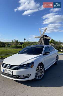Volkswagen Passat 2015 Volkswagen Passat 2015