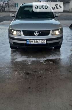 Универсал Volkswagen Passat 2000 в Ковеле