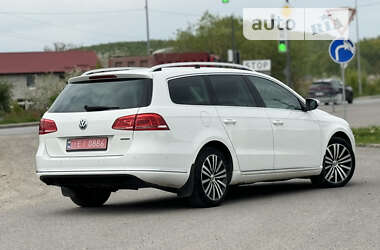 Универсал Volkswagen Passat 2012 в Ровно