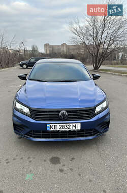 Volkswagen Passat 2017 Volkswagen Passat 2017