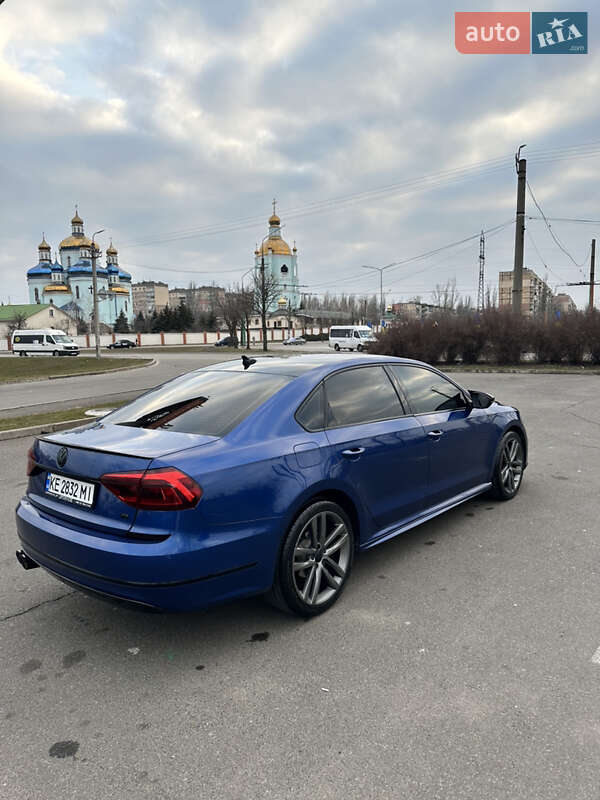 Седан Volkswagen Passat 2017 в Кривому Розі фото 6 Седан Volkswagen Passat 2017 в Кривому Розі