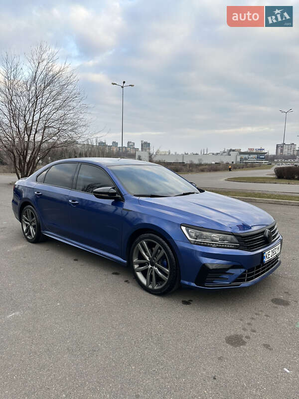Седан Volkswagen Passat 2017 в Кривому Розі фото 4 Седан Volkswagen Passat 2017 в Кривому Розі