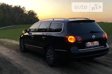 Универсал Volkswagen Passat 2008 в Яворове