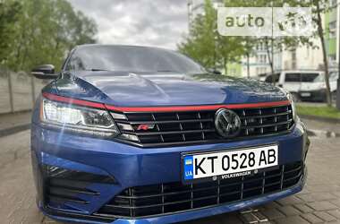 Седан Volkswagen Passat 2017 в Івано-Франківську