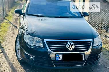 Универсал Volkswagen Passat 2010 в Локачах