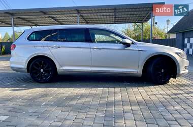 Универсал Volkswagen Passat 2017 в Староконстантинове