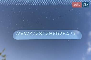 Универсал Volkswagen Passat 2017 в Староконстантинове