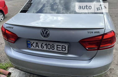 Седан Volkswagen Passat 2014 в Києві