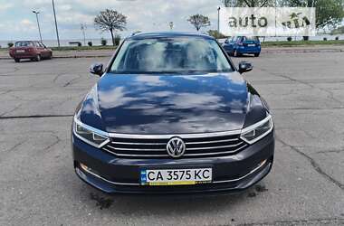 Универсал Volkswagen Passat 2015 в Черкассах