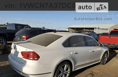 Седан Volkswagen Passat 2012 в Тернополе