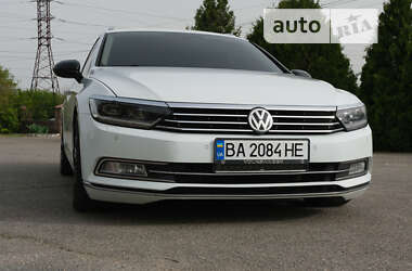 Volkswagen Passat 2015