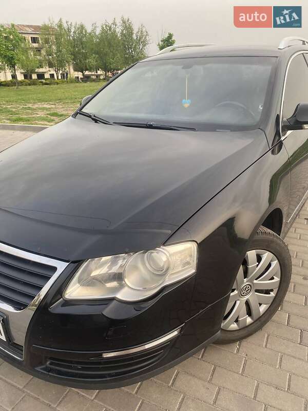 Универсал Volkswagen Passat 2009 в Терновке