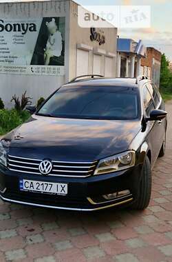 Универсал Volkswagen Passat 2013 в Новоархангельске