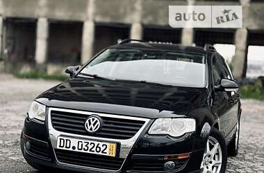 Универсал Volkswagen Passat 2008 в Тернополе