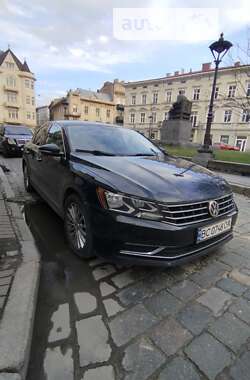 Volkswagen Passat 2016